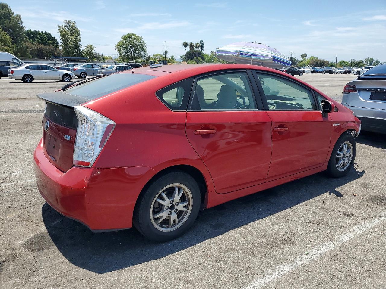 Toyota Prius Iii
