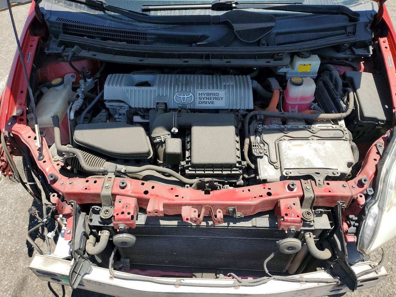 Toyota Prius Iii