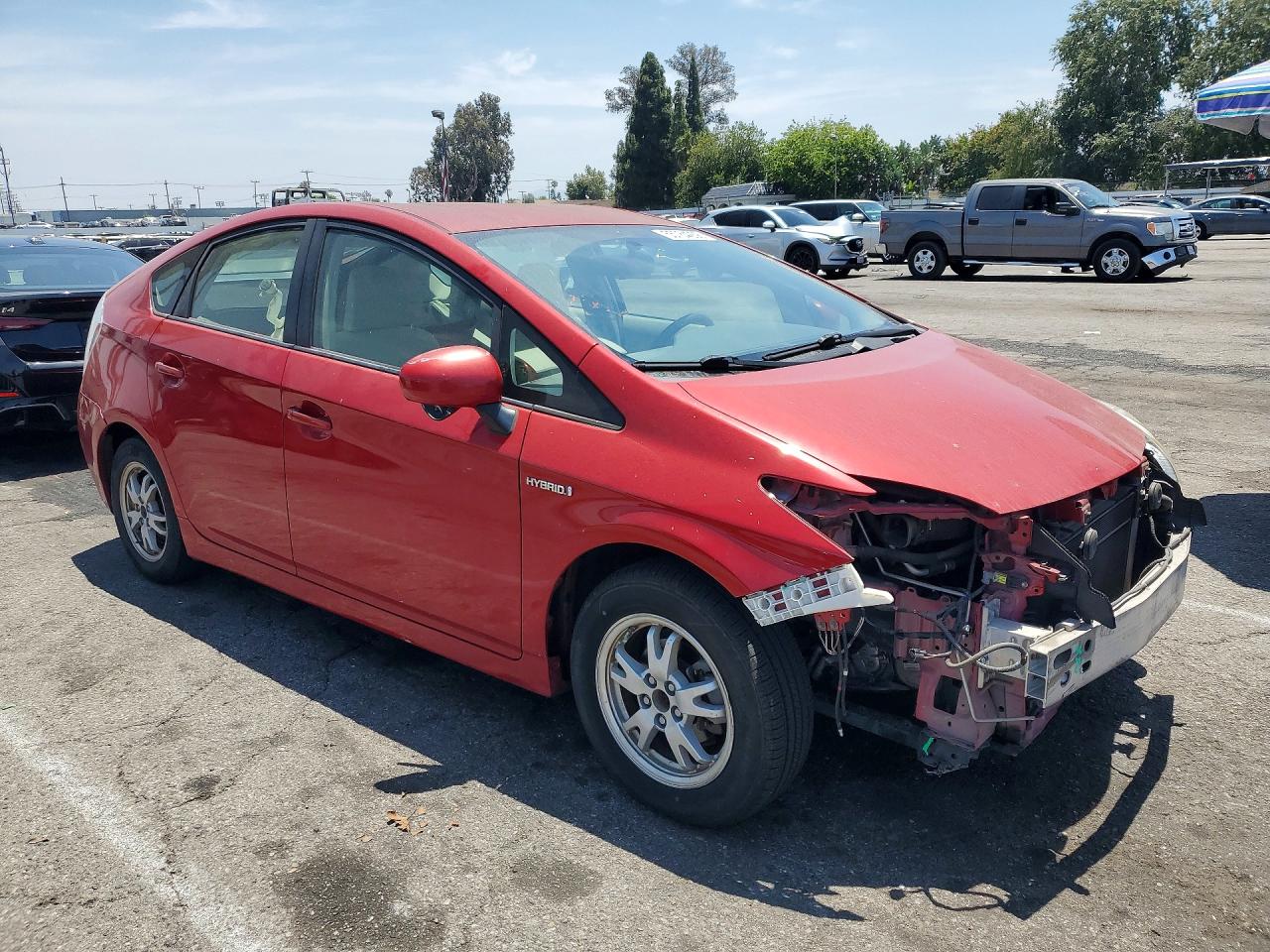 Toyota Prius Iii