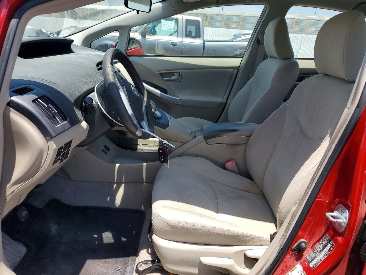 Toyota Prius Iii