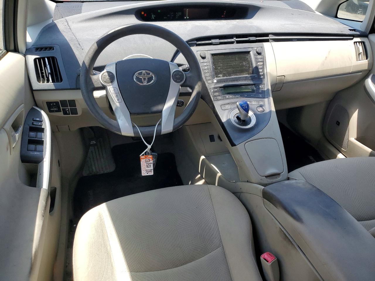 Toyota Prius Iii