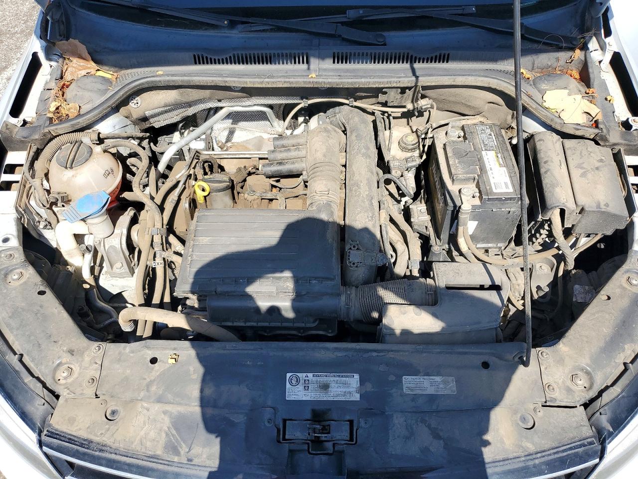 Volkswagen Jetta S