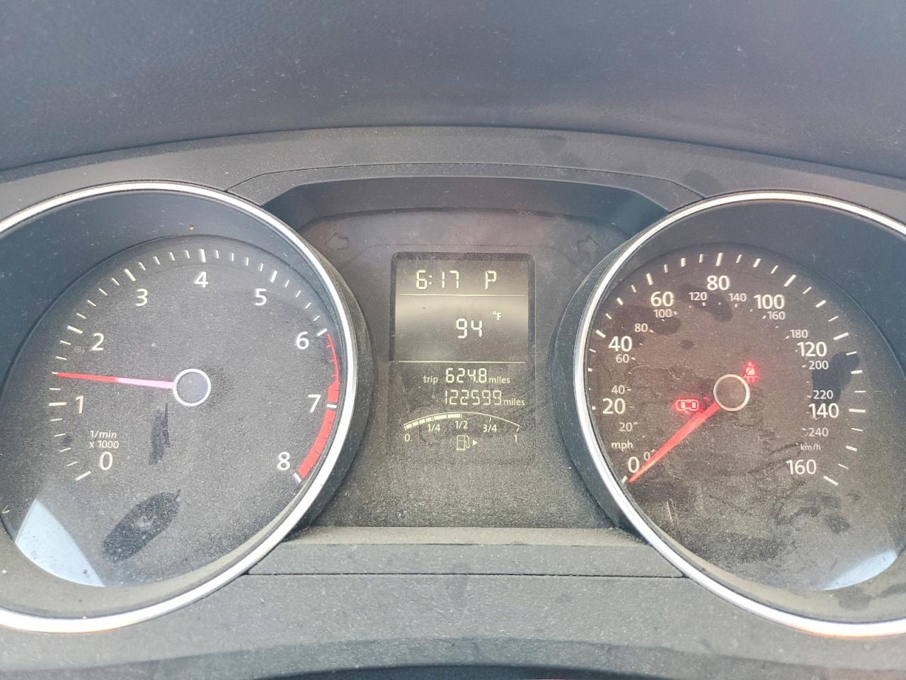 Volkswagen Jetta S
