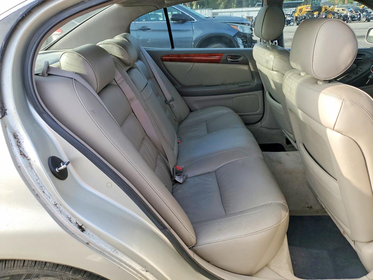 Lexus Gs 300