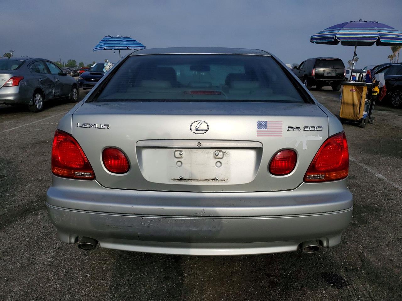 Lexus Gs 300