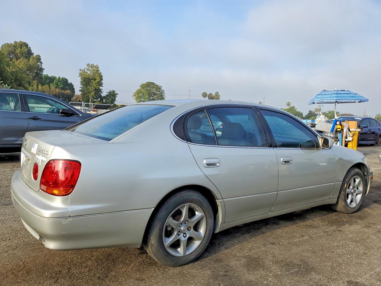 Lexus Gs 300
