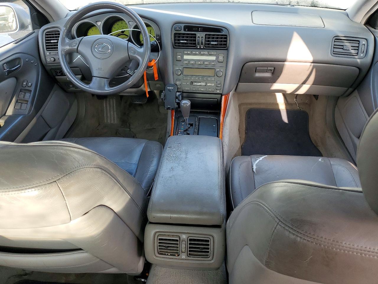 Lexus Gs 300