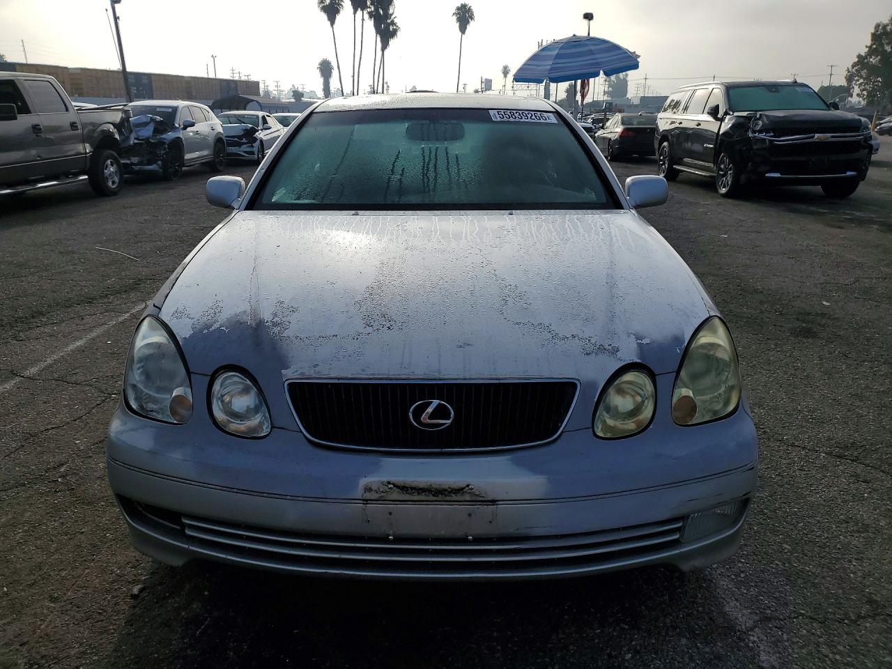 Lexus Gs 300