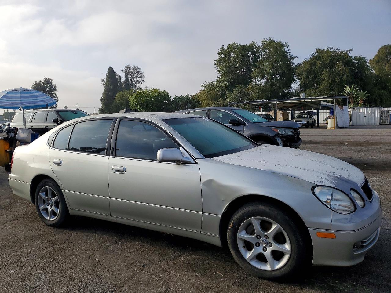 Lexus Gs 300