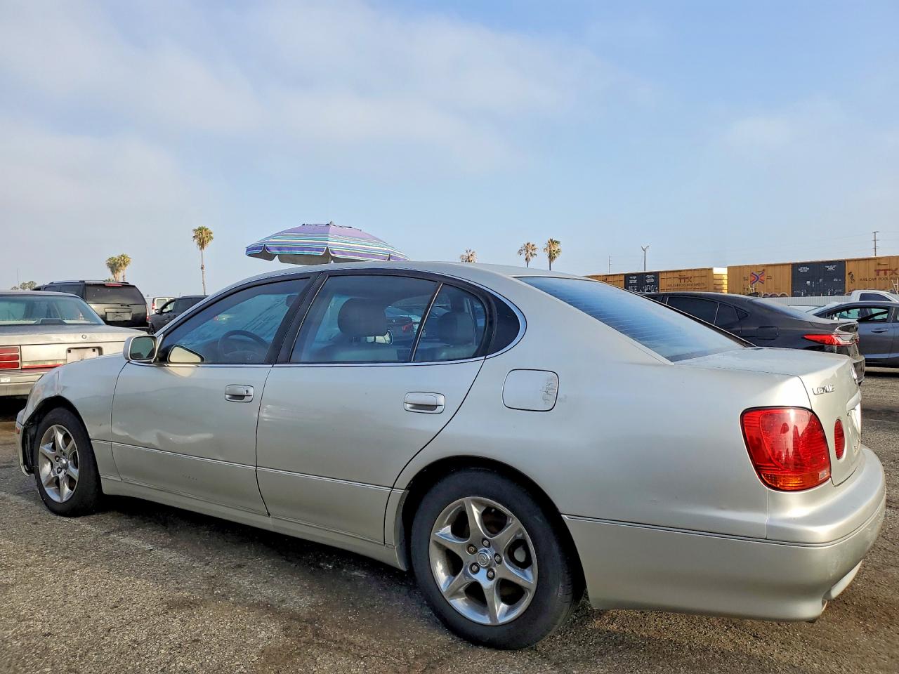 Lexus Gs 300