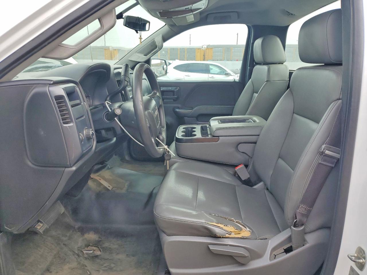 GMC Sierra C2500 Heavy Duty