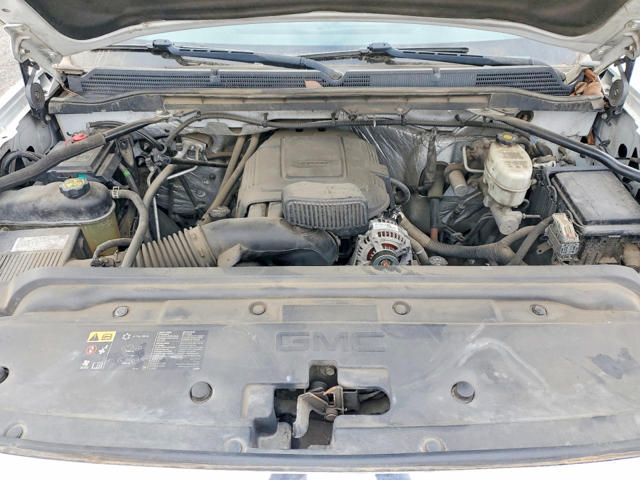 GMC Sierra C2500 Heavy Duty