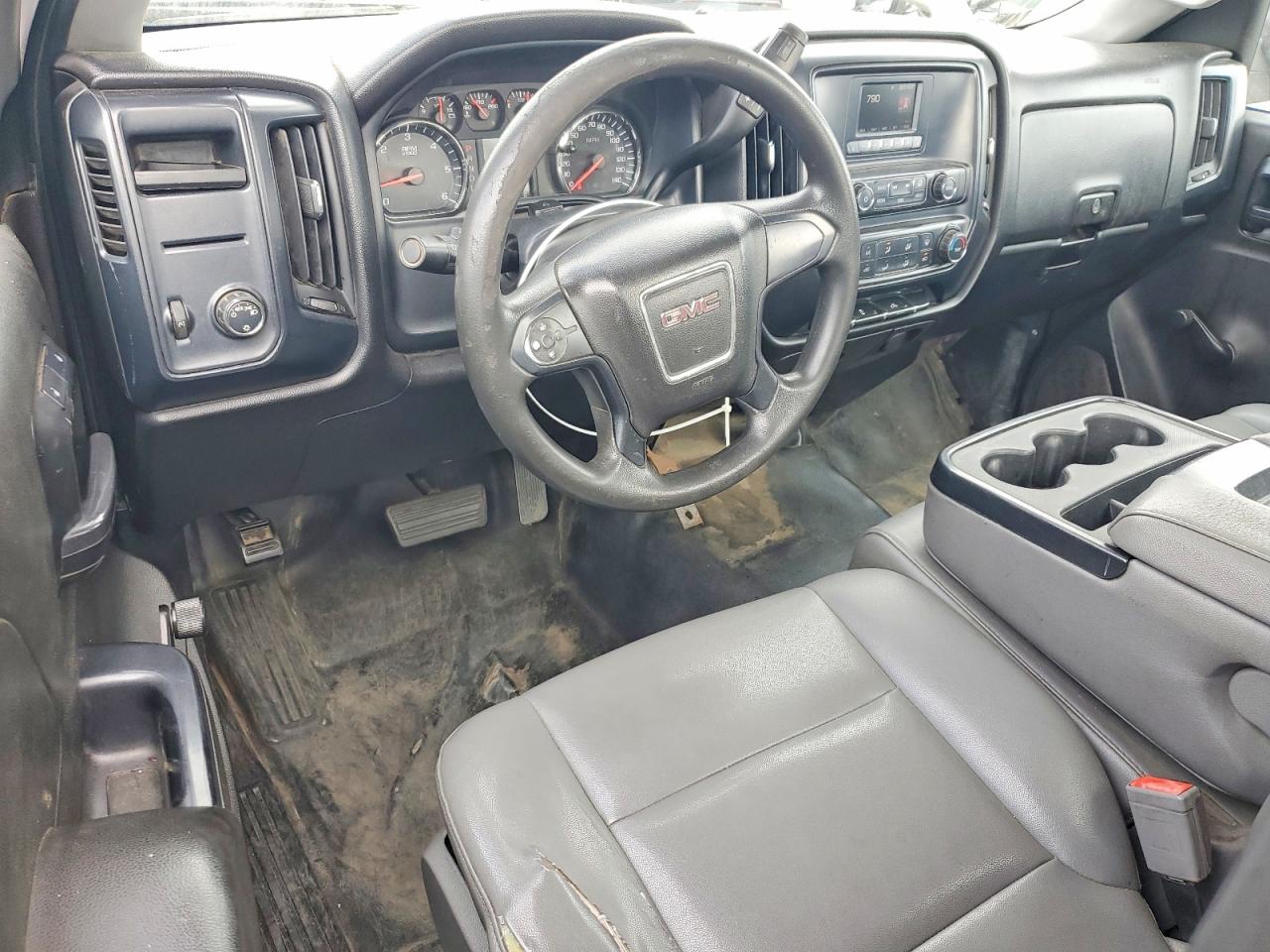GMC Sierra C2500 Heavy Duty