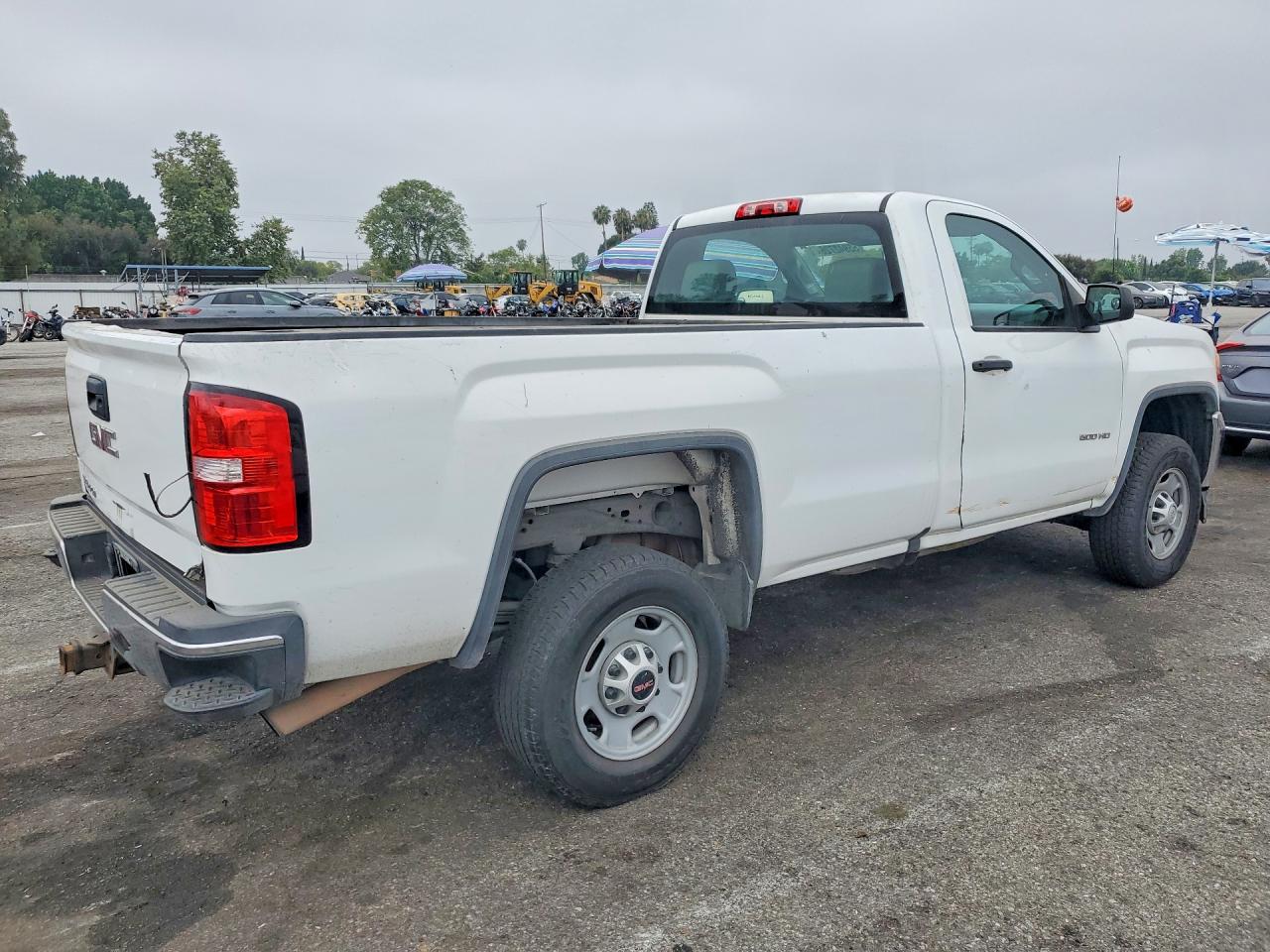 GMC Sierra C2500 Heavy Duty