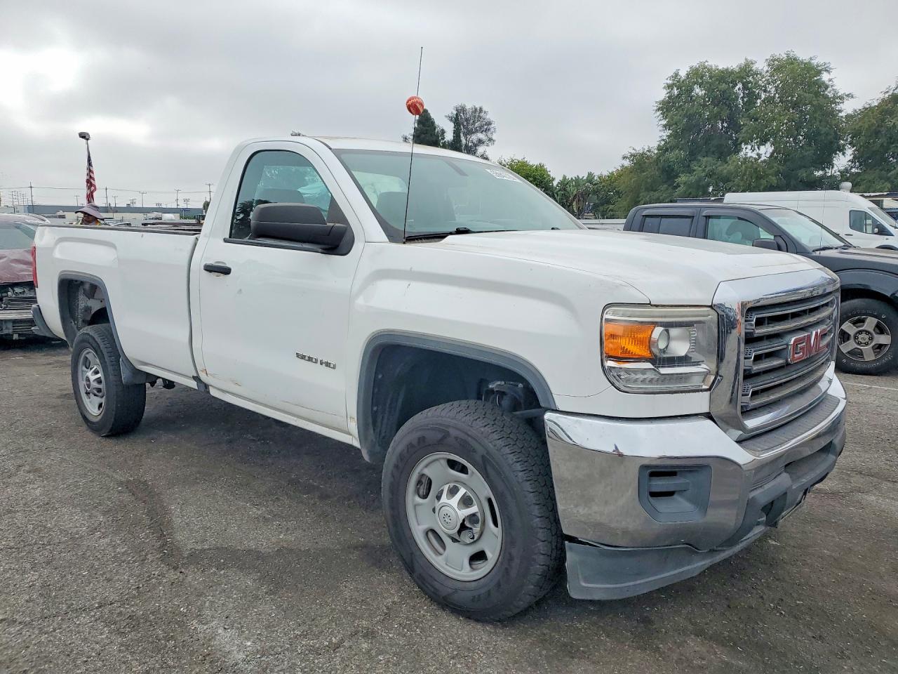 GMC Sierra C2500 Heavy Duty