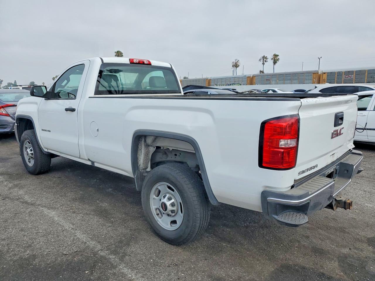 GMC Sierra C2500 Heavy Duty