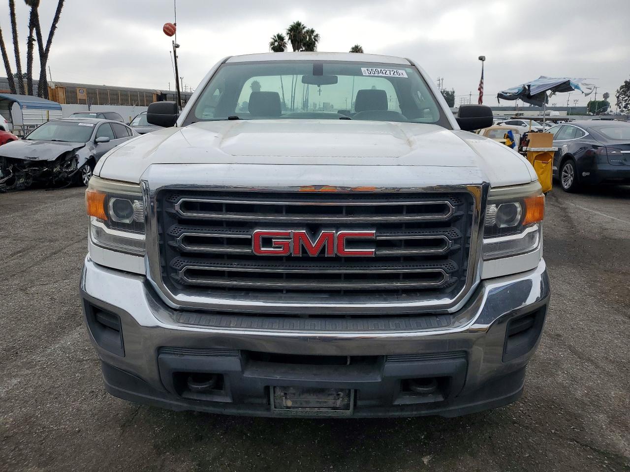 GMC Sierra C2500 Heavy Duty