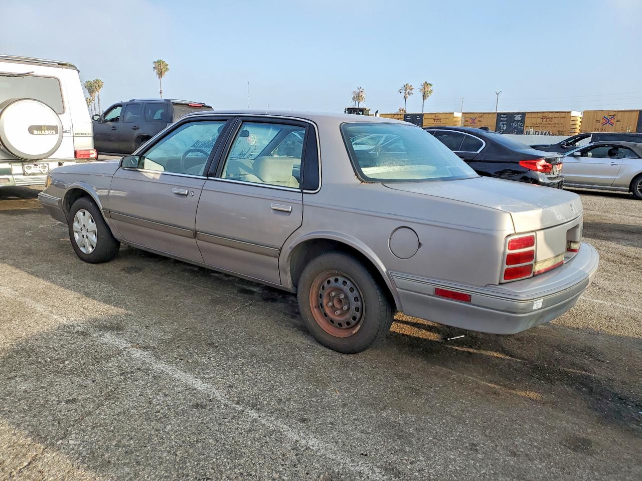 Oldsmobile Ciera Sl