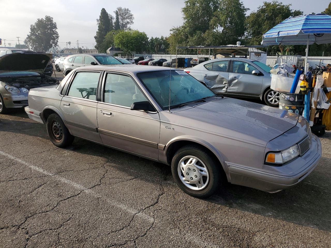Oldsmobile Ciera Sl