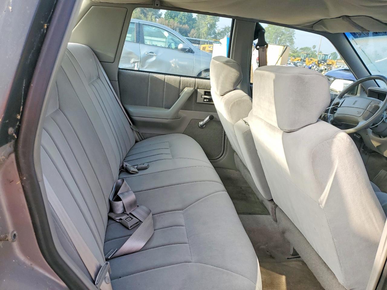Oldsmobile Ciera Sl