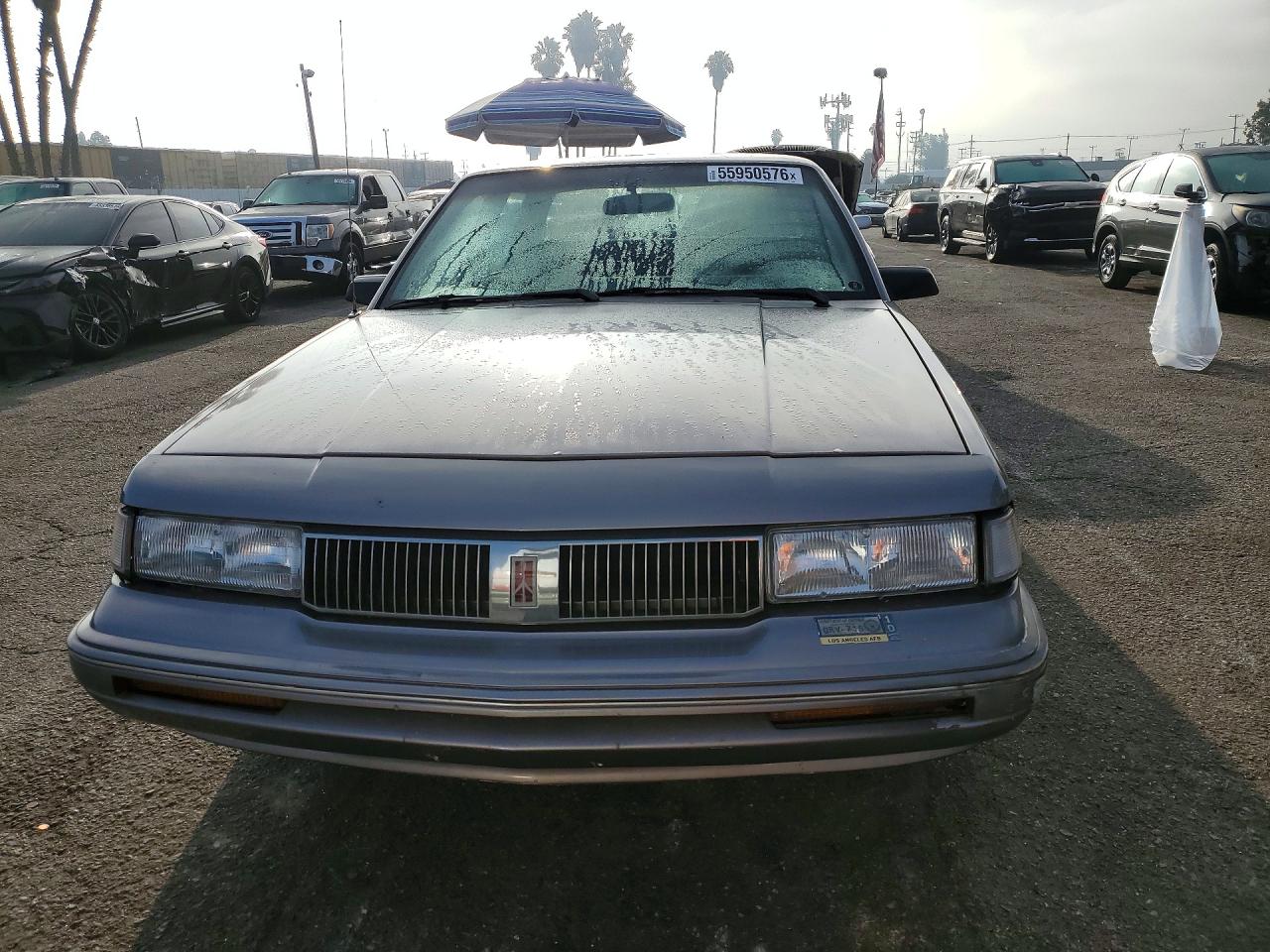 Oldsmobile Ciera Sl