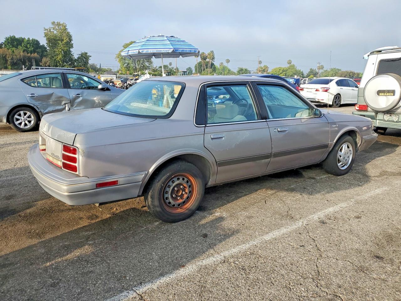 Oldsmobile Ciera Sl