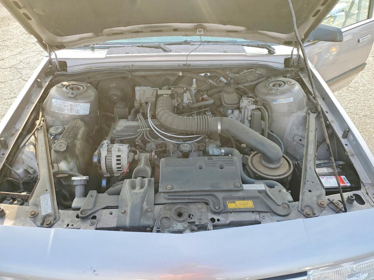 Oldsmobile Ciera Sl