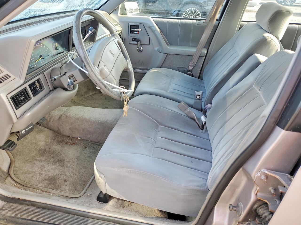 Oldsmobile Ciera Sl