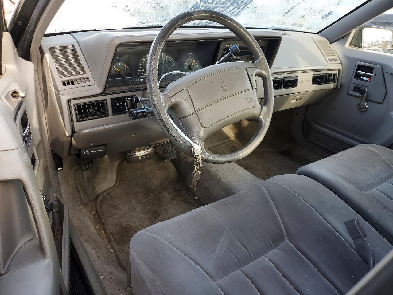 Oldsmobile Ciera Sl