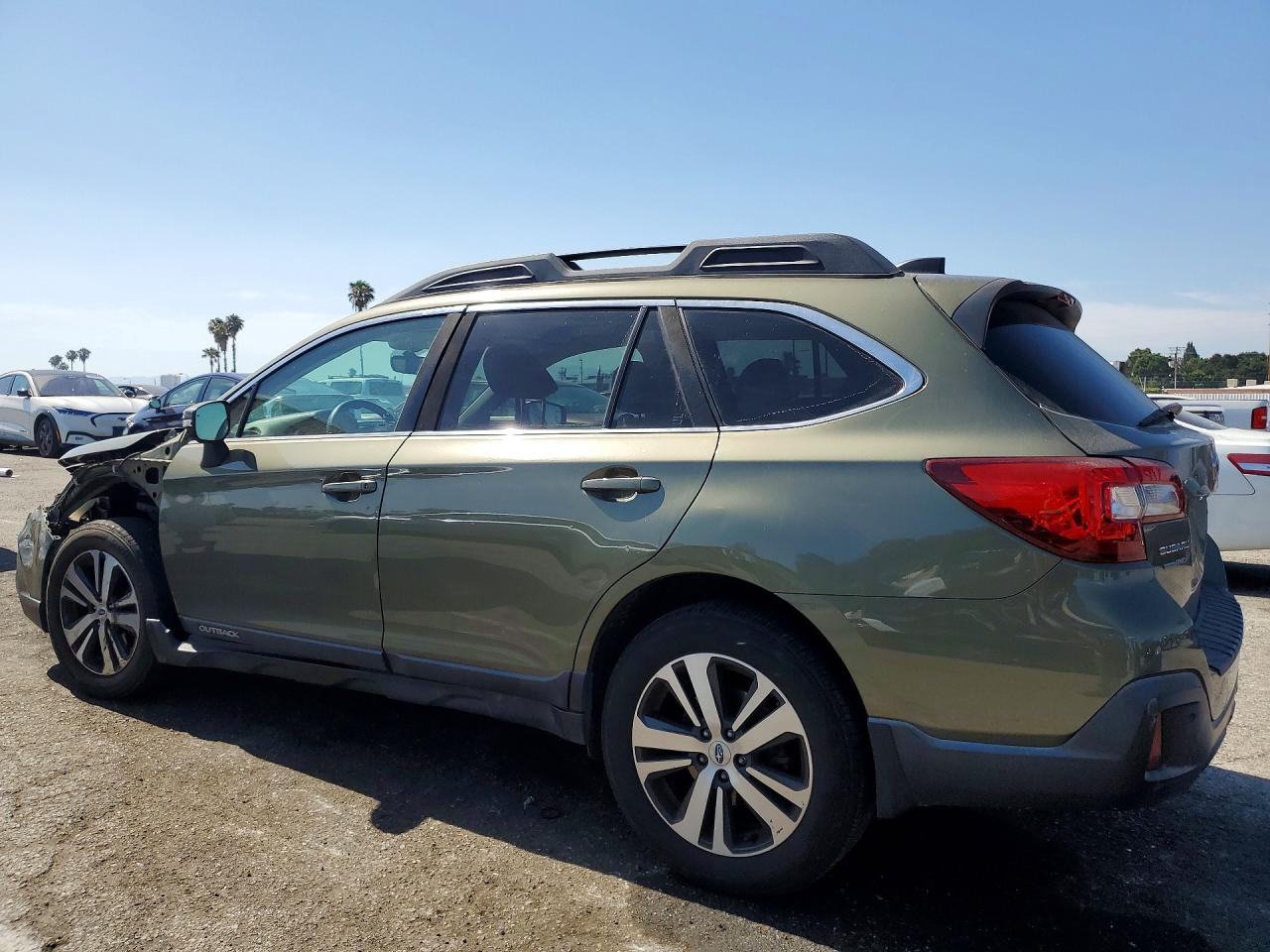 Subaru Outback 2.5i Limited