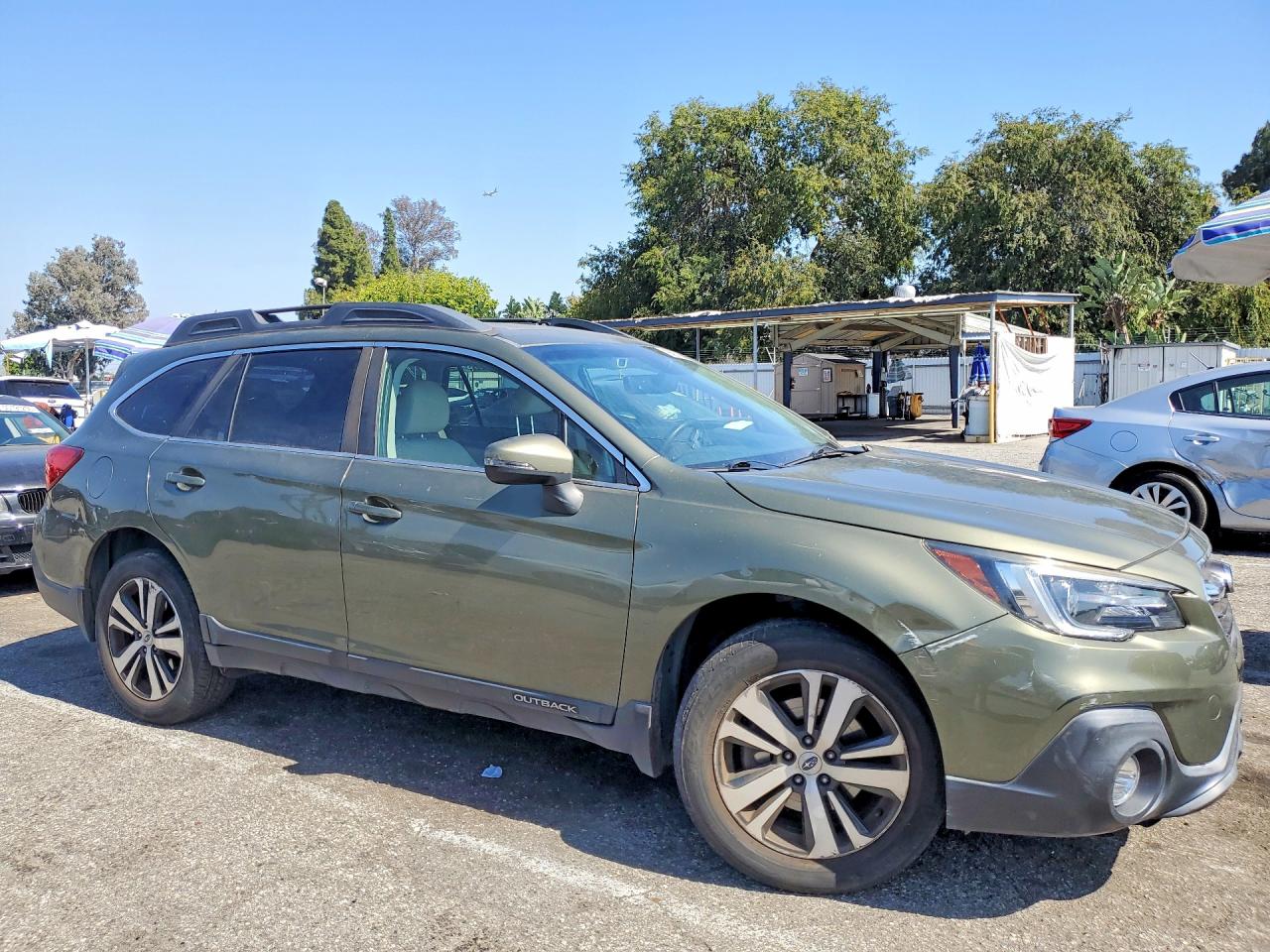 Subaru Outback 2.5i Limited