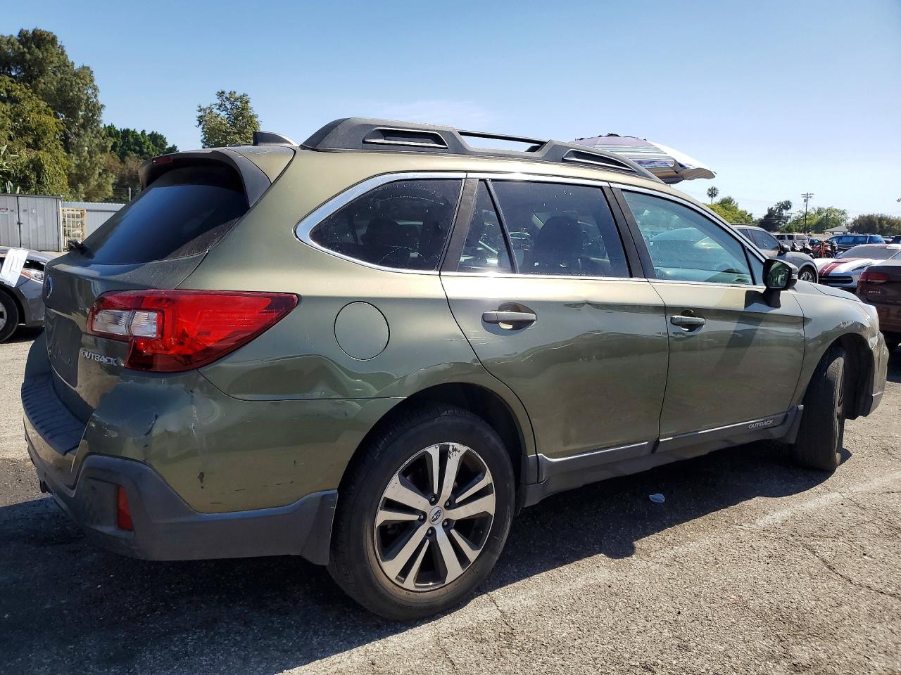 Subaru Outback 2.5i Limited
