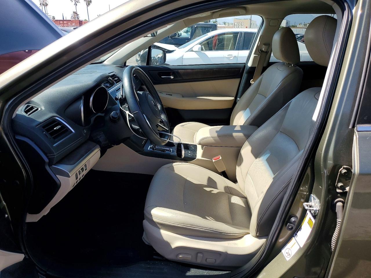 Subaru Outback 2.5i Limited