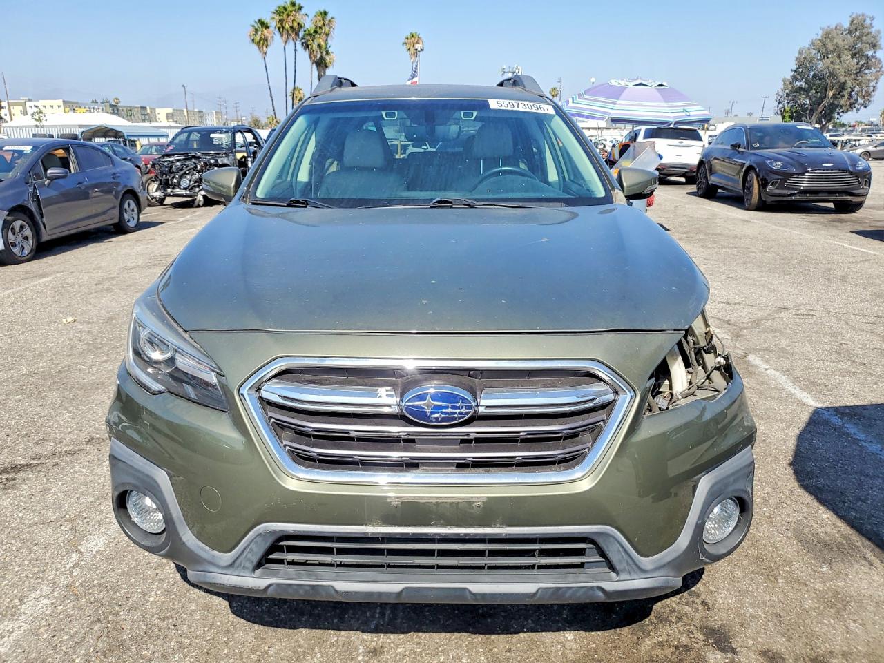 Subaru Outback 2.5i Limited