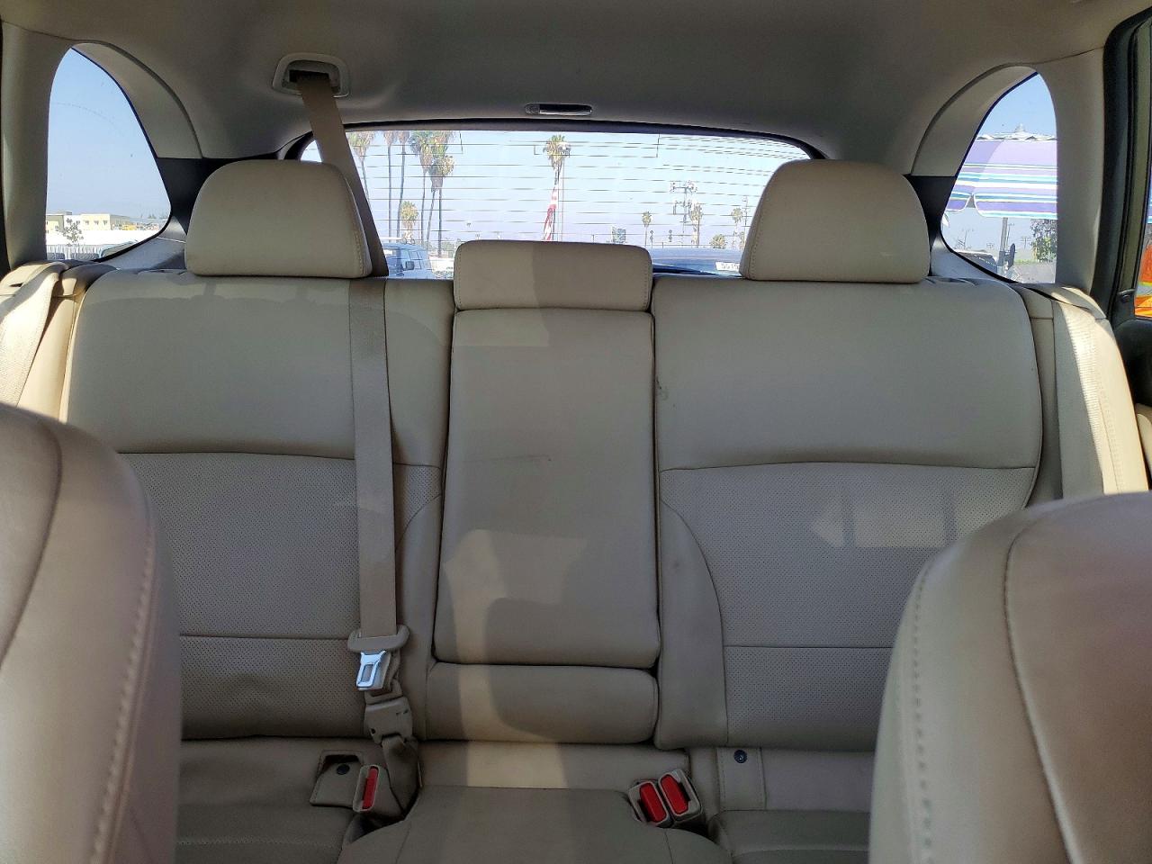Subaru Outback 2.5i Limited