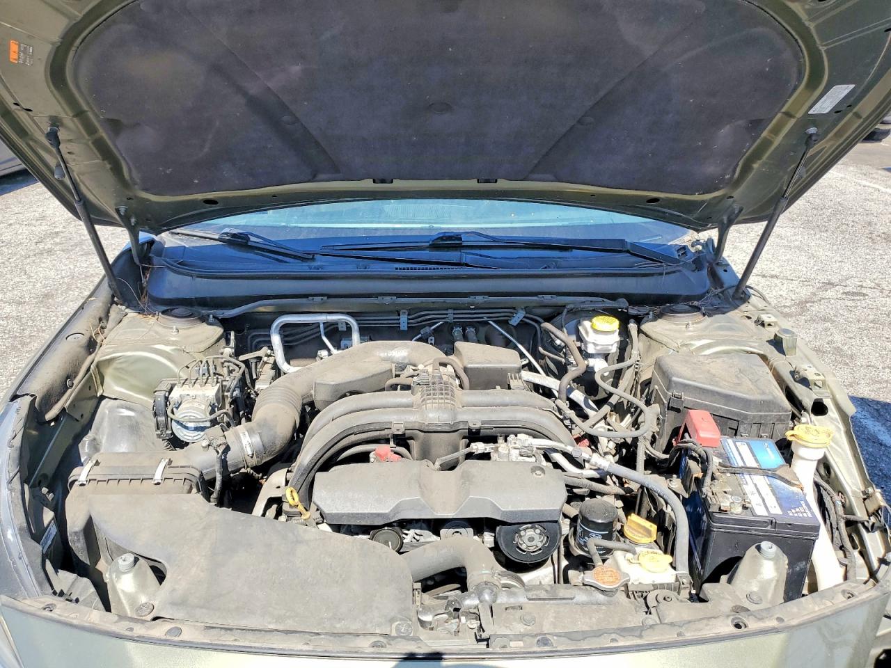 Subaru Outback 2.5i Limited