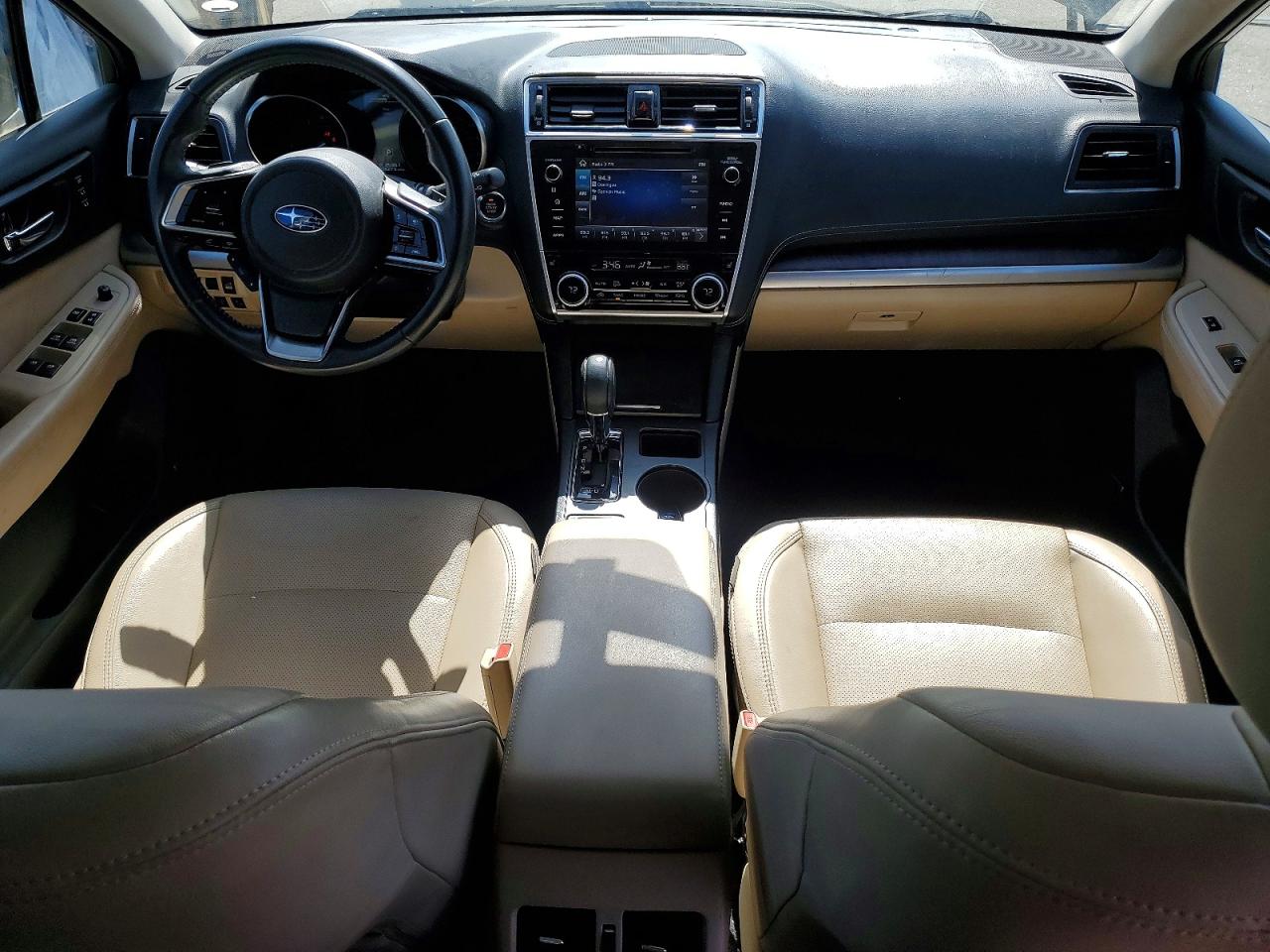 Subaru Outback 2.5i Limited