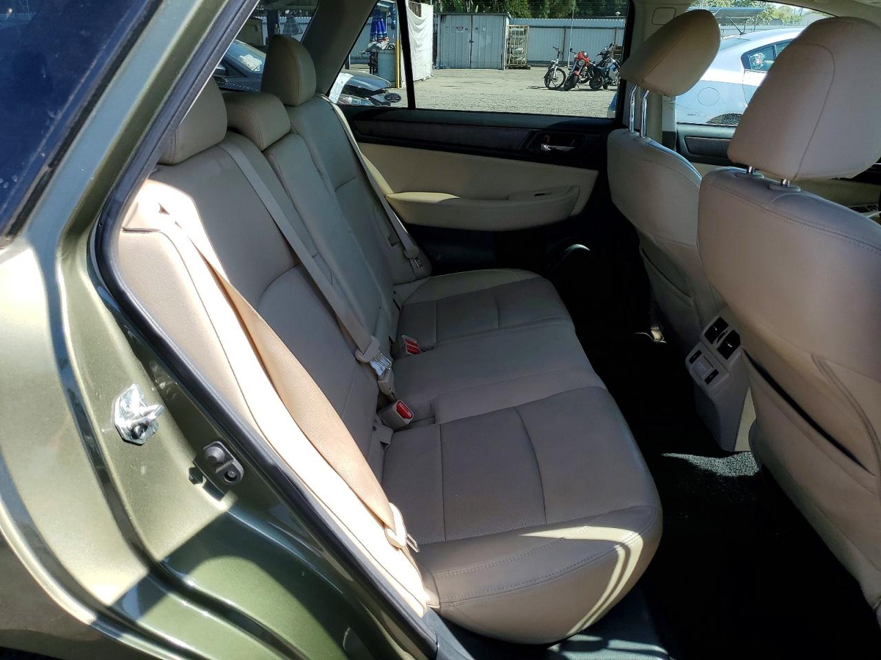 Subaru Outback 2.5i Limited