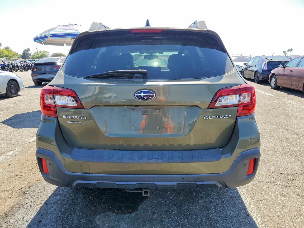 Subaru Outback 2.5i Limited