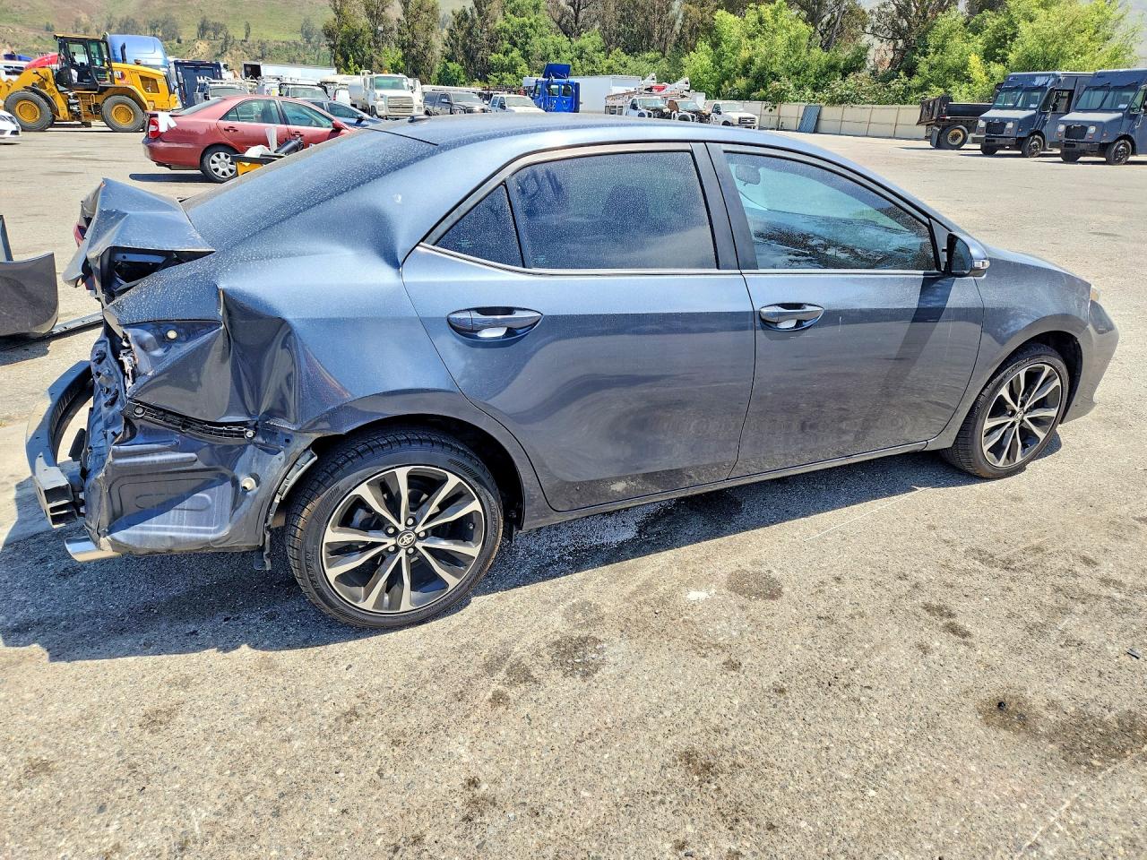 Toyota Corolla Se
