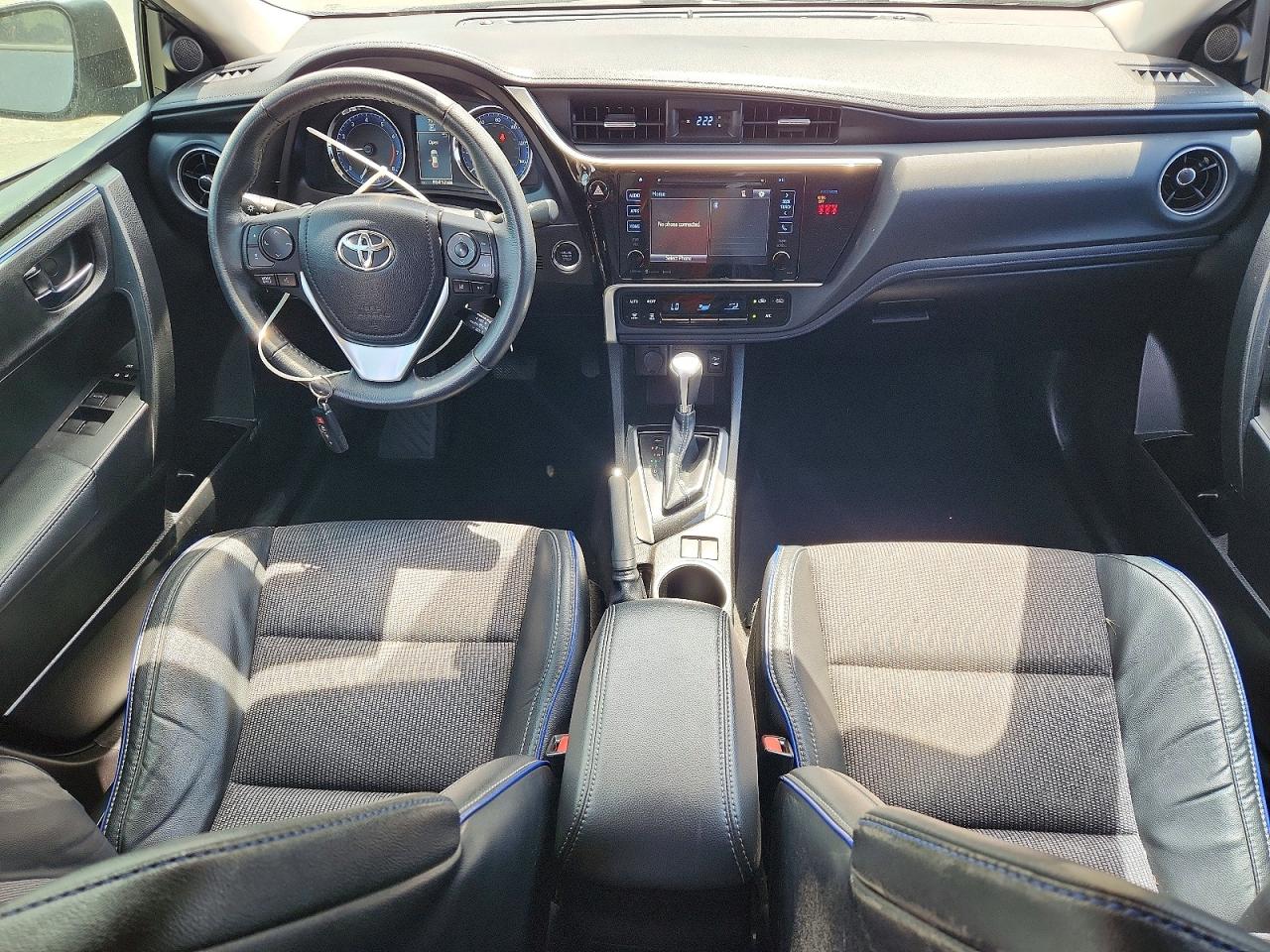 Toyota Corolla Se