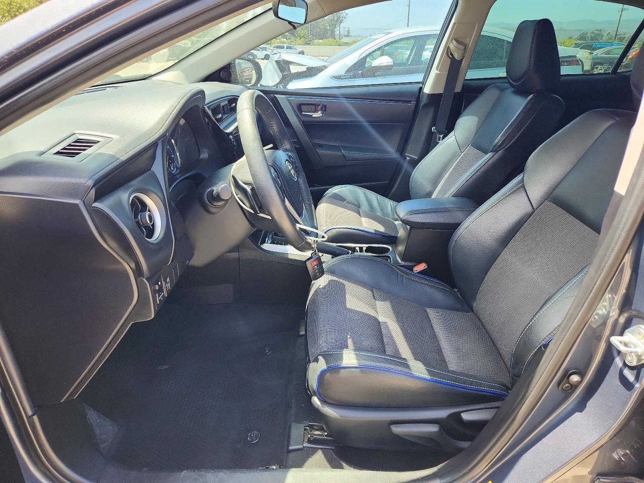 Toyota Corolla Se
