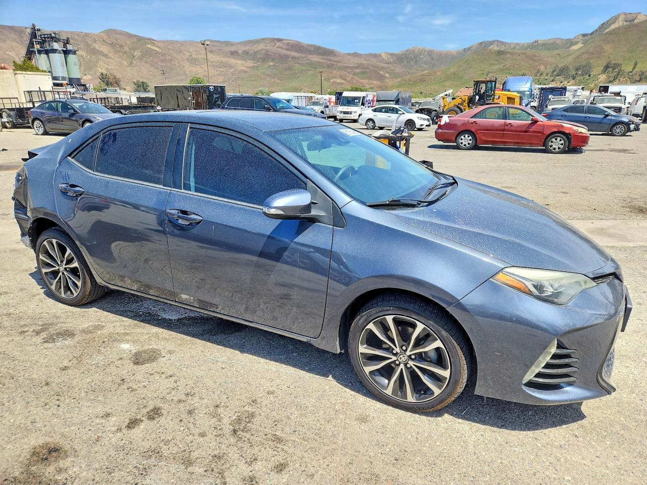 Toyota Corolla Se