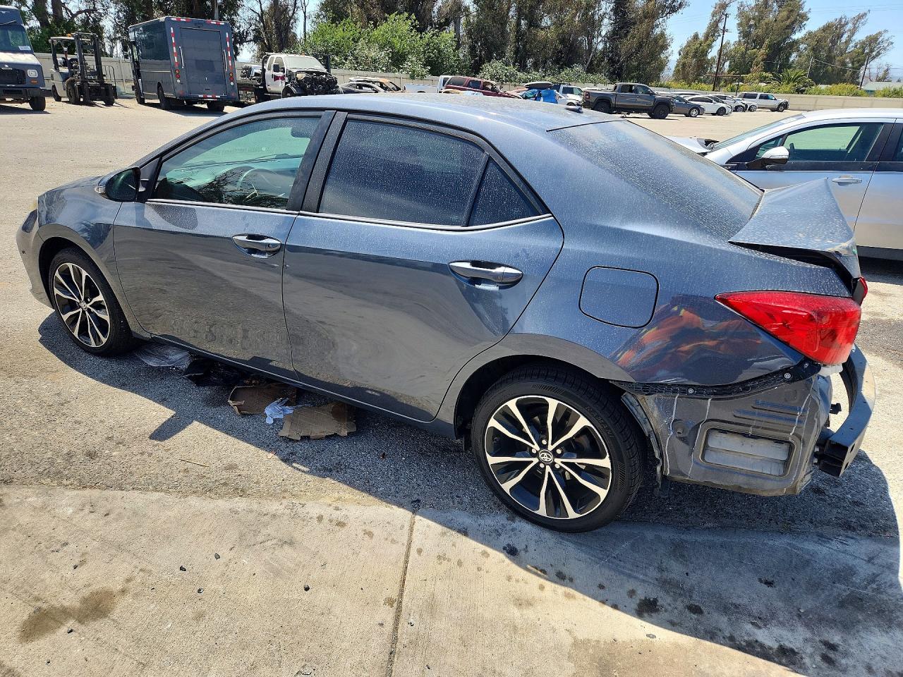 Toyota Corolla Se