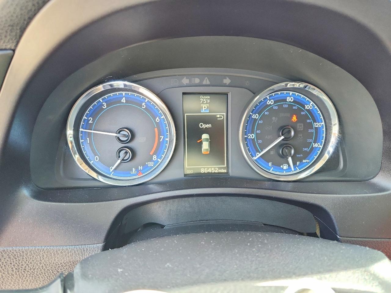 Toyota Corolla Se