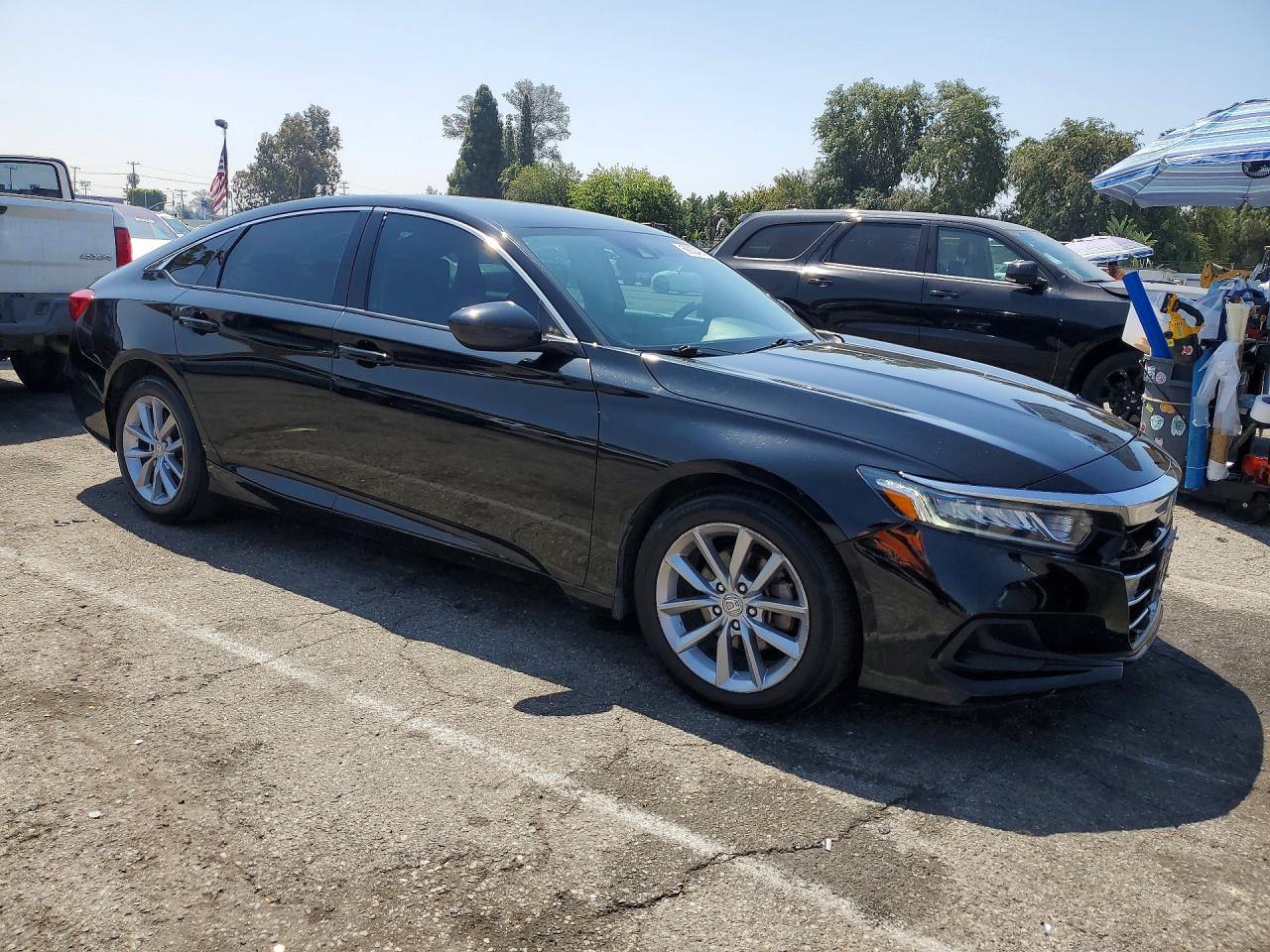 Honda Accord Lx