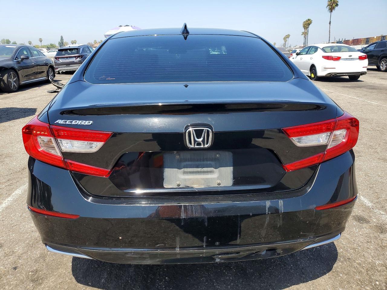 Honda Accord Lx