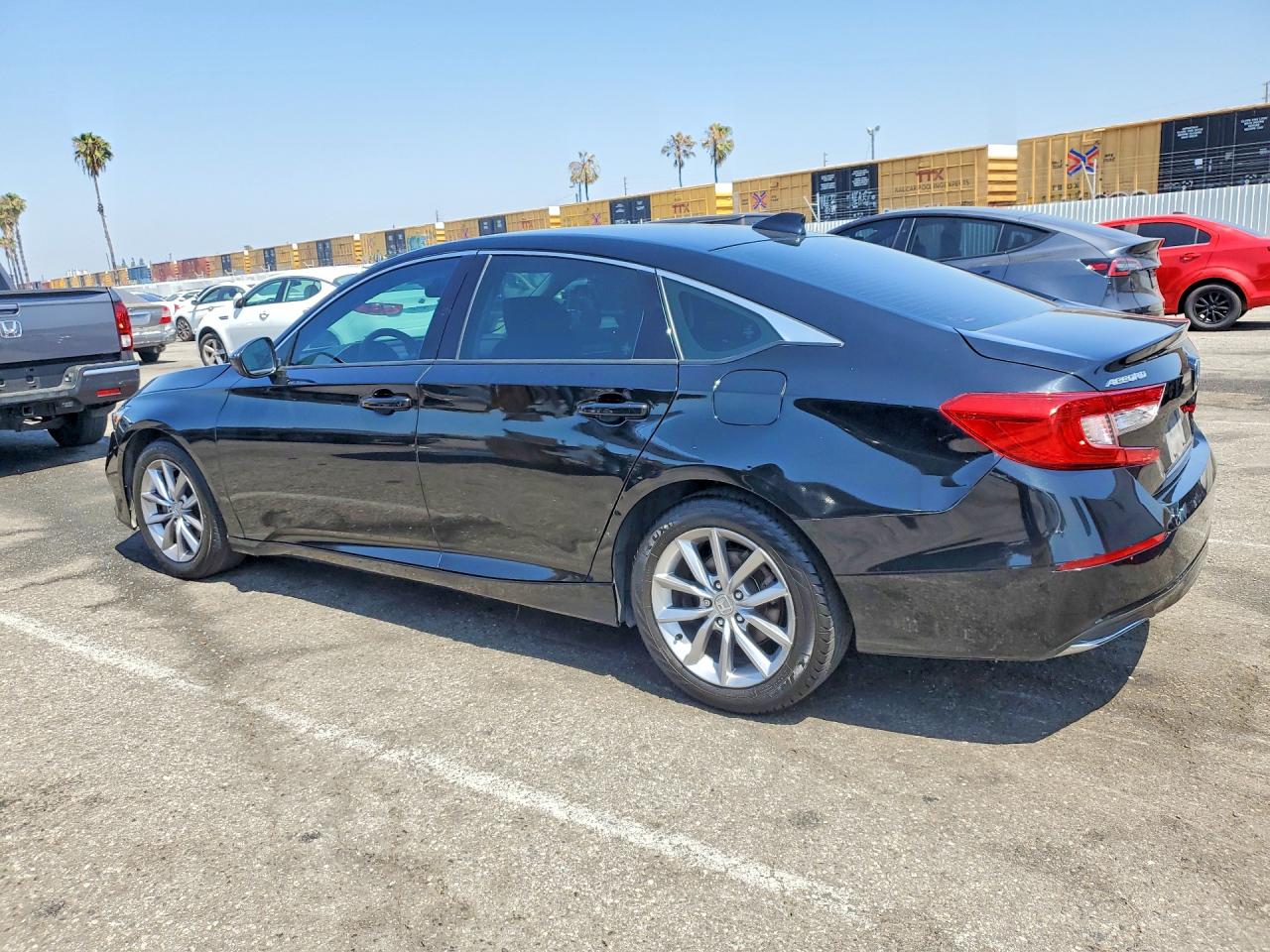 Honda Accord Lx