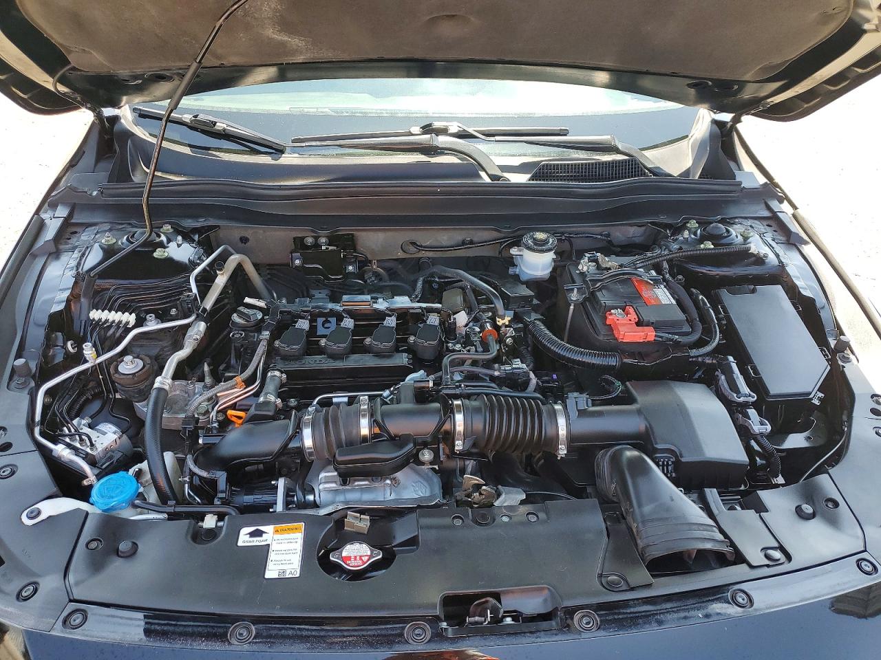Honda Accord Lx