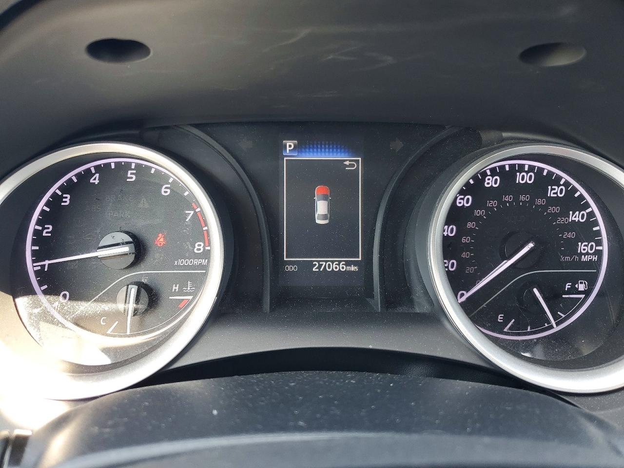 Toyota Camry Le